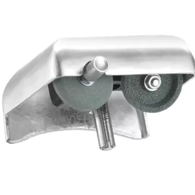 HENDI Stroj nářezový Profi Line 195, 230V/200W, 400x400x(H)330mm (2)