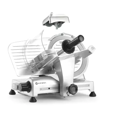 HENDI Stroj nářezový Profi Line 195, 230V/200W, 400x400x(H)330mm (5)