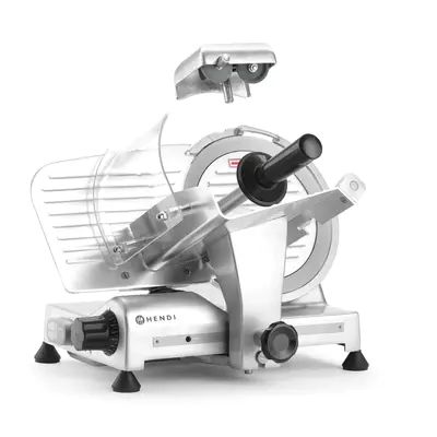 HENDI Stroj nářezový Profi Line 195, 230V/200W, 400x400x(H)330mm (6)