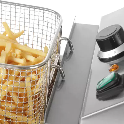 HENDI Fritéza MASTERCOOK Profi line 8l (4)