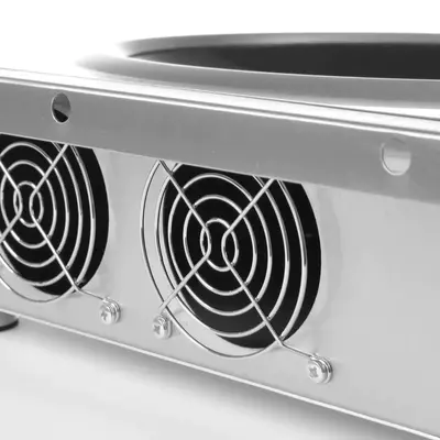 HENDI Indukční vařič WOK 3500W (3)