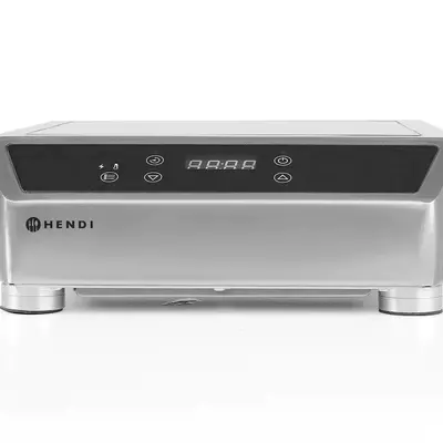 HENDI Vařič indukční IV-03 3,5 kW (3)