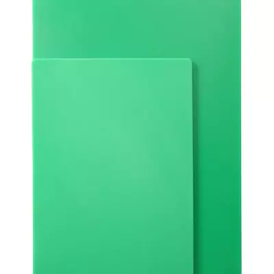 HENDI PE Krájecí prkénko 450x300x13 - zelená (2)