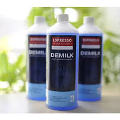 Prostředek pro čištění mléčných cest kávovarů EP Demilk 1l (2)