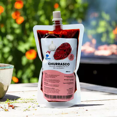 Gastro line Marináda - CHURRASCO 300 g (2)