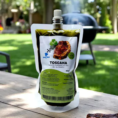 Gastro line Marináda - TOSCANA OG 300 g (2)