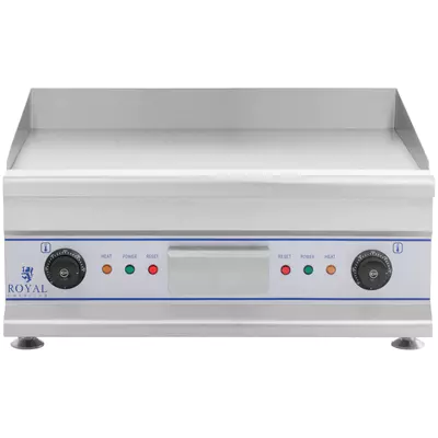 Grilovací deska - 60 cm 2 x 3,2 kW (2)