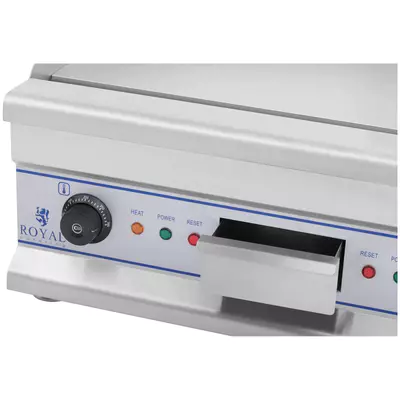 Grilovací deska - 60 cm 2 x 3,2 kW (4)