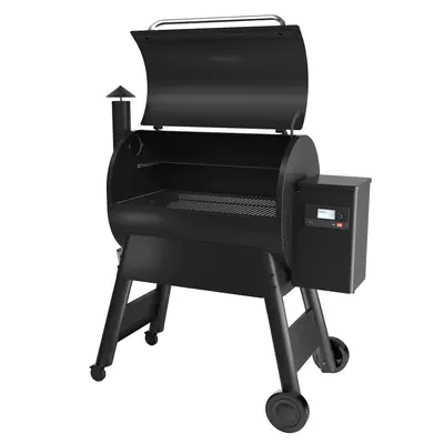 TRAEGER Gril na pelety PRO 780 černý (6)