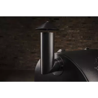 TRAEGER Gril na pelety PRO 780 černý (2)