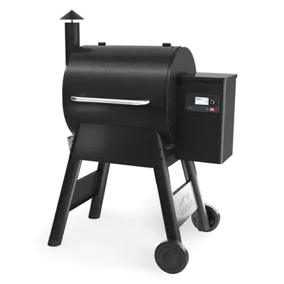 TRAEGER Gril na pelety PRO 575 černý (4)