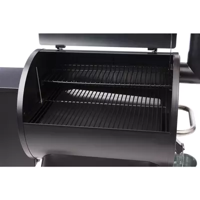 TRAEGER Gril na pelety PRO SERIES 22 modrý (3)