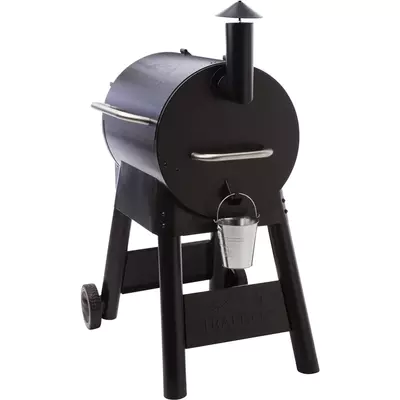 TRAEGER Gril na pelety PRO SERIES 22 modrý (6)