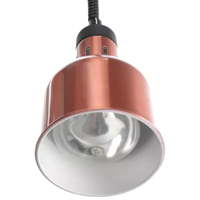 HENDI Infra lampa závěsná med pr. 175 mm HENDI (3)