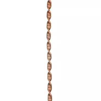 HENDI Barkit v tubě, BarUp, Měděná, ⌀120x(H)320mm (2)