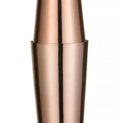 HENDI Barkit v tubě, BarUp, Měděná, ⌀120x(H)320mm (6)