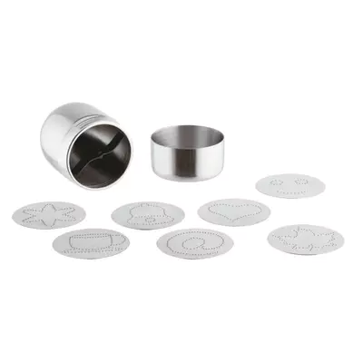 Paderno Forma kakao,nerez dóza 7ks 42923-07 (2)