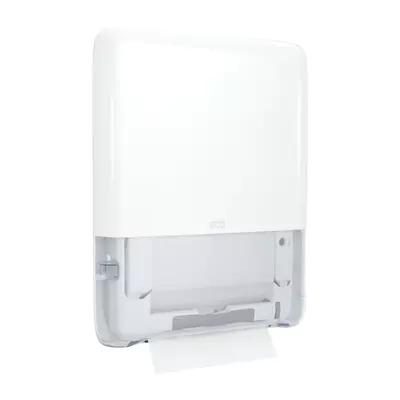 Tork Mini zásobník PeakServe® na navazující papírové ručníky, bílý (2)