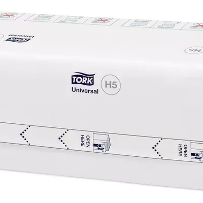 Tork Ručníky PeakServe navazující papírové - 100585 (2)