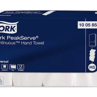 Tork Ručníky PeakServe navazující papírové - 100585 (3)