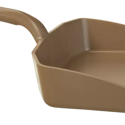 Vikan Lopatka 330x100x295 hnědá 566066 (2)