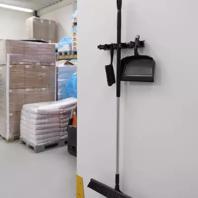 Vikan Lopatka na smetí - fialová (3)