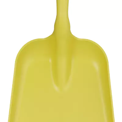 Vikan Lopatka detekovatelná 327x271x50mm žlutá 56746 (3)