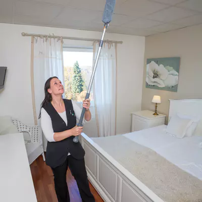 Vikan Mop suchý interiér 55cm 548400 (4)