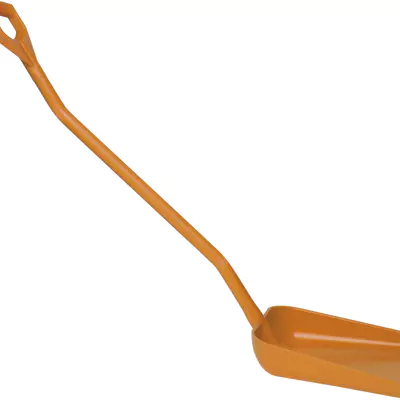 Vikan Lopata 1310x90x340 oranžová 56017 (2)