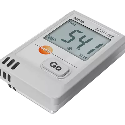 Testo Záznamník teploty 174 H BT (4)
