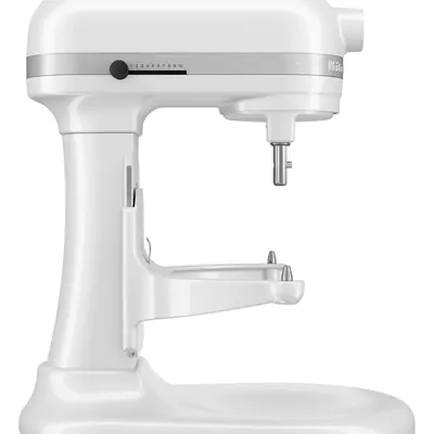KitchenAid Robot KITCHEN AID Heavy Duty-5KSM55SXXEWH -bílá (3)