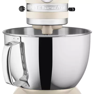 KitchenAid Robot KITCHEN AID 5KSM175PSEFL mandlová matná (2)