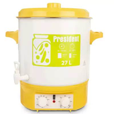 Orion Hrnec zavařovací President 27l (4)