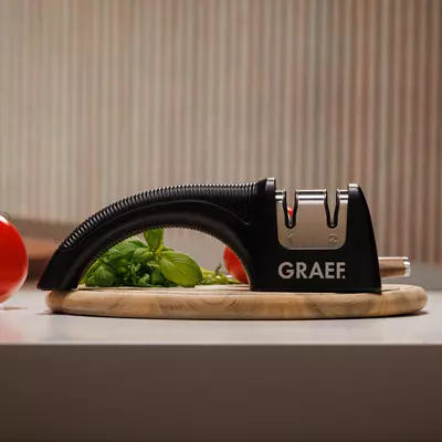 GRAEF Diamantový brus Pronto 2-stupně (2)