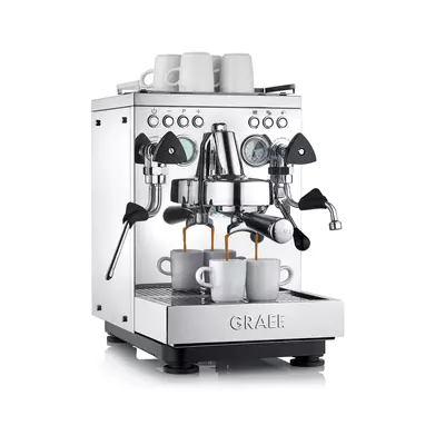 GRAEF Kávovar Espresso Estessa (2)