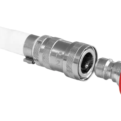 Vikan Rychlospojka na hadici 1/2"stop ventil 880703 (4)