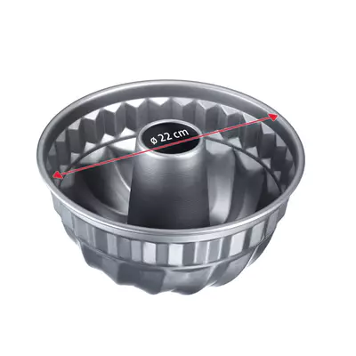 Westmark Forma na bábovku 22cm (2)