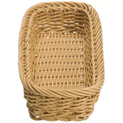 Westmark Košík na příbory  28x11x5  světle béžový (4)