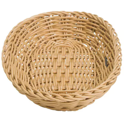 Westmark Košík pletený 21x15x3,5 cm bezový (4)