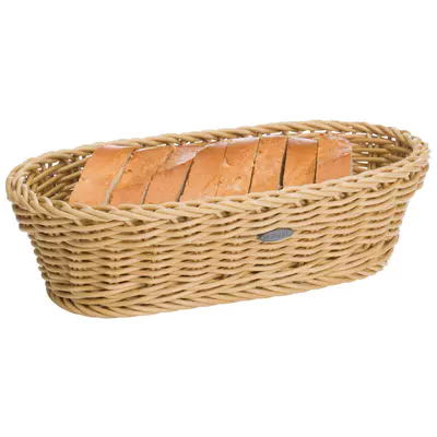 Westmark Košík pletený 28x16x8 cm sv.bezový (2)