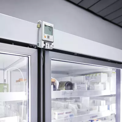 Testo Záznamník teploty 162 T2 (5)