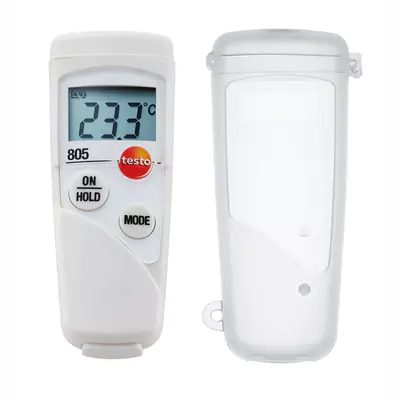 Testo Teploměr 805 bezdotykový včetně TopSafe (2)