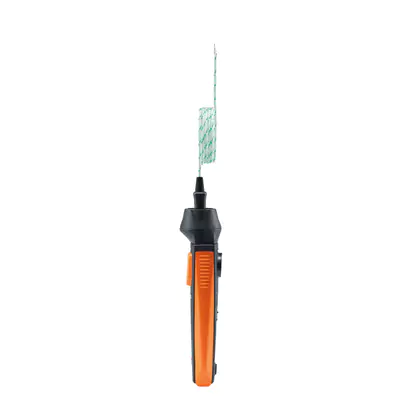 Testo Teploměr 915i - s ohebnou sondou (2)