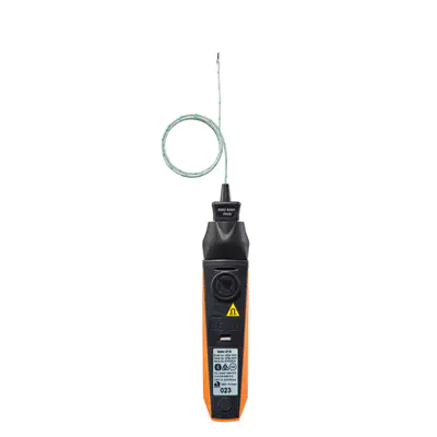 Testo Teploměr 915i - s ohebnou sondou (4)