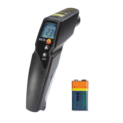 Testo Teploměr 830-T2 (2)