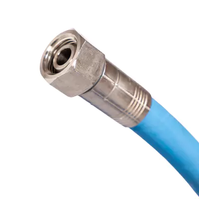 Hadice 15 m s venkovním šroubením1/2" a vnitřním /v bubnu 1/2" (2)