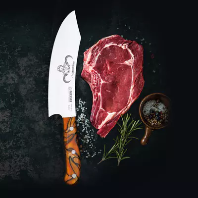 Giesser Nůž kuchařský PremiumCut G1900 20cm (4)