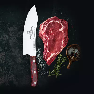 Giesser Nůž kuchařský PremiumCut G 1900 20cm (3)