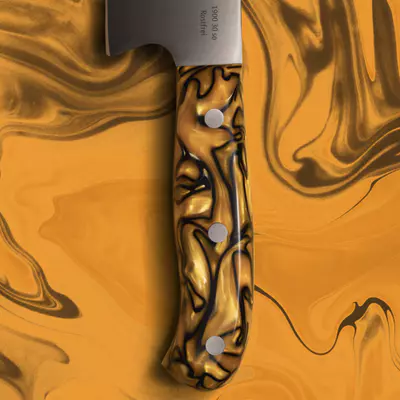 Giesser Nůž kuchařský PremiumCut G1900 20cm (5)