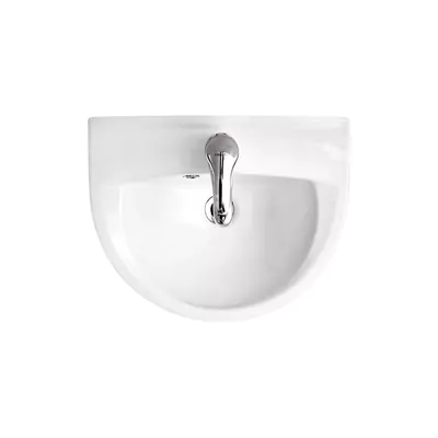 Umyvadlo s baterií (2)